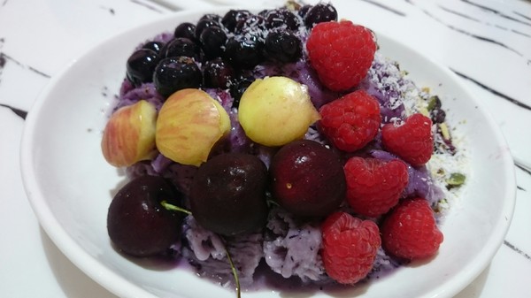 ICE FEVER CLUB 雪絨俱樂部：高雄~ICE FEVER CLUB 雪絨俱樂部~夏天就是要冰一下~超好拍的夢幻冰品店~