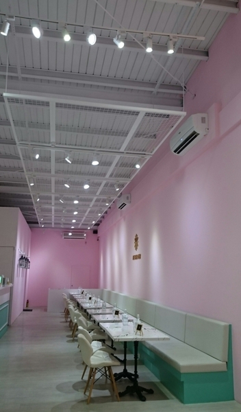 ICE FEVER CLUB 雪絨俱樂部：高雄~ICE FEVER CLUB 雪絨俱樂部~夏天就是要冰一下~超好拍的夢幻冰品店~