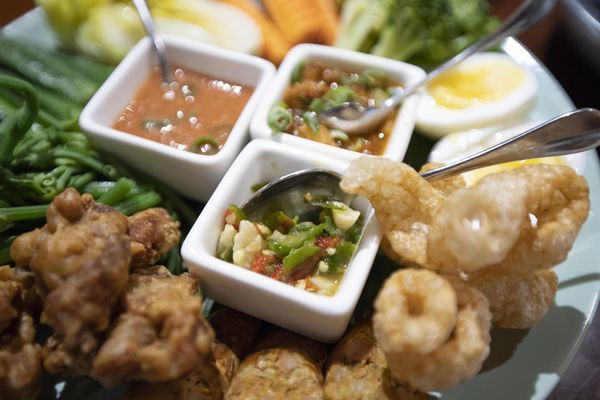 心泰原創泰國料理 - 2