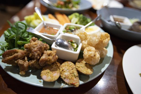 心泰原創泰國料理 - 3