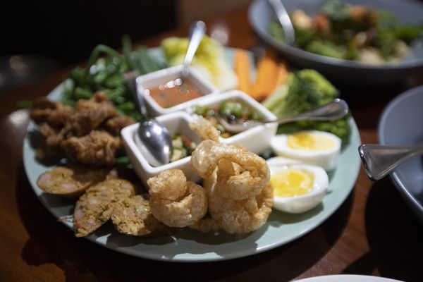 心泰原創泰國料理 - 1