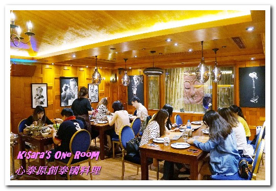 心泰原創泰國料理Thai Heart Original Thai Food:信義安和美食.多樣香料入菜、曼谷也當紅的道地泰北美味──心泰原創泰國料理