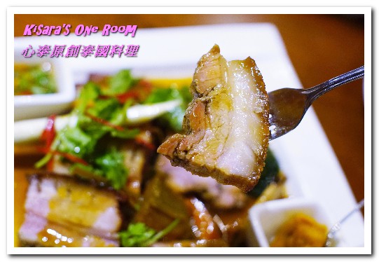 心泰原創泰國料理Thai Heart Original Thai Food:信義安和美食.多樣香料入菜、曼谷也當紅的道地泰北美味──心泰原創泰國料理