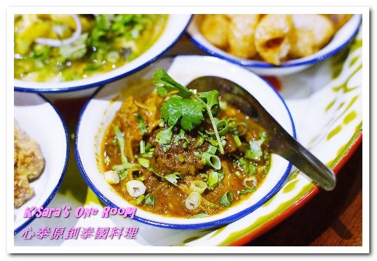 心泰原創泰國料理Thai Heart Original Thai Food:信義安和美食.多樣香料入菜、曼谷也當紅的道地泰北美味──心泰原創泰國料理