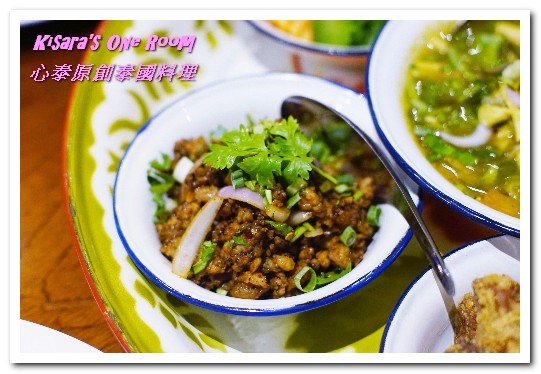 心泰原創泰國料理Thai Heart Original Thai Food:信義安和美食.多樣香料入菜、曼谷也當紅的道地泰北美味──心泰原創泰國料理