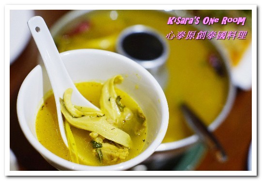 心泰原創泰國料理Thai Heart Original Thai Food:信義安和美食.多樣香料入菜、曼谷也當紅的道地泰北美味──心泰原創泰國料理