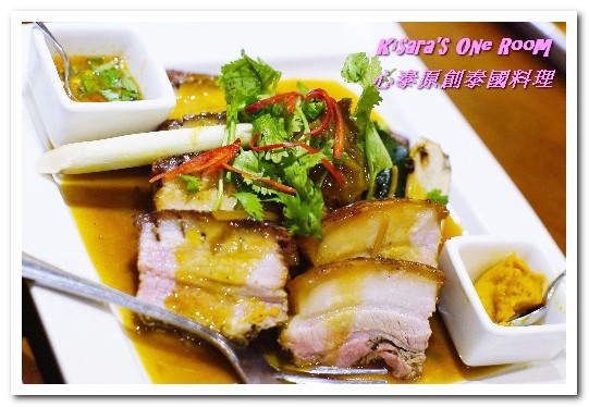 心泰原創泰國料理Thai Heart Original Thai Food:信義安和美食.多樣香料入菜、曼谷也當紅的道地泰北美味──心泰原創泰國料理