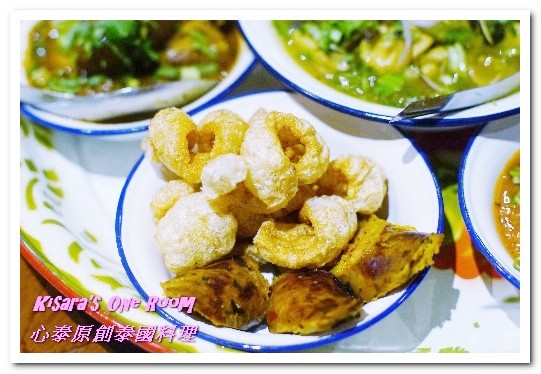 心泰原創泰國料理Thai Heart Original Thai Food:信義安和美食.多樣香料入菜、曼谷也當紅的道地泰北美味──心泰原創泰國料理