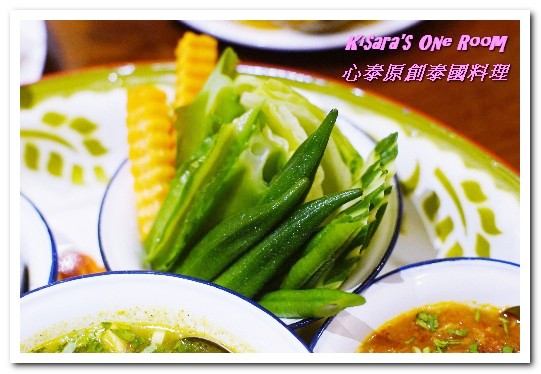 心泰原創泰國料理Thai Heart Original Thai Food:信義安和美食.多樣香料入菜、曼谷也當紅的道地泰北美味──心泰原創泰國料理