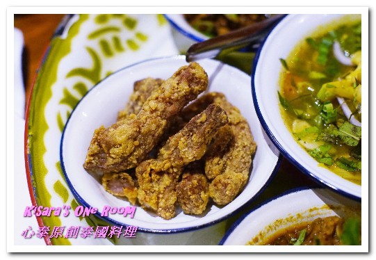 心泰原創泰國料理Thai Heart Original Thai Food:信義安和美食.多樣香料入菜、曼谷也當紅的道地泰北美味──心泰原創泰國料理