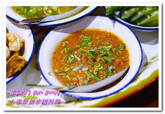 心泰原創泰國料理Thai Heart Original Thai Food:信義安和美食.多樣香料入菜、曼谷也當紅的道地泰北美味──心泰原創泰國料理