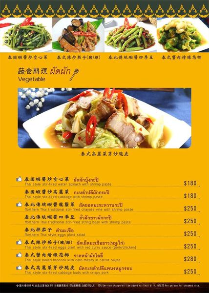 台北大安【心泰原創泰國料理】正統泰北菜。大安泰國料理。台北泰國料理。泰北家常菜。信義安和美食 (9).jpg