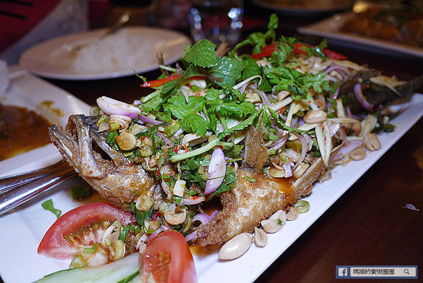 台北大安【心泰原創泰國料理】正統泰北菜。大安泰國料理。台北泰國料理。泰北家常菜。信義安和美食