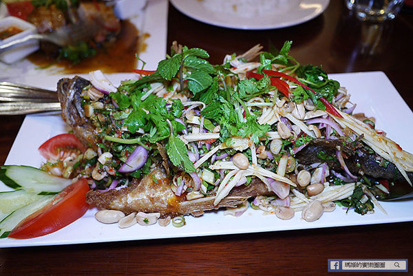 台北大安【心泰原創泰國料理】正統泰北菜。大安泰國料理。台北泰國料理。泰北家常菜。信義安和美食