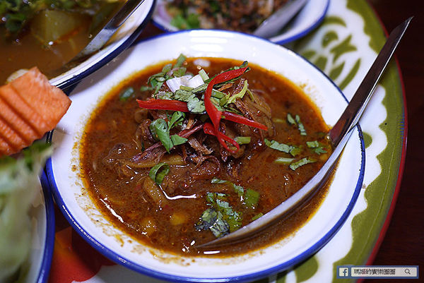 台北大安【心泰原創泰國料理】正統泰北菜。大安泰國料理。台北泰國料理。泰北家常菜。信義安和美食