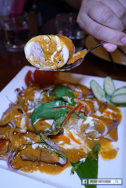 台北大安【心泰原創泰國料理】正統泰北菜。大安泰國料理。台北泰國料理。泰北家常菜。信義安和美食