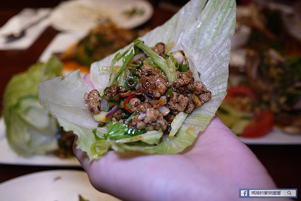 台北大安【心泰原創泰國料理】正統泰北菜。大安泰國料理。台北泰國料理。泰北家常菜。信義安和美食