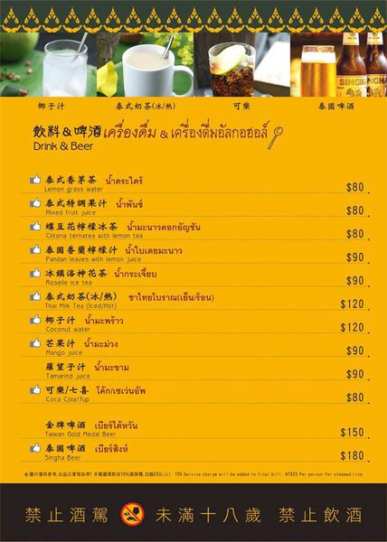 台北大安【心泰原創泰國料理】正統泰北菜。大安泰國料理。台北泰國料理。泰北家常菜。信義安和美食 (3).jpg