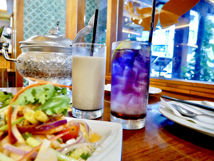 [台北大安] 心泰原創泰式料理 / 知名主廚阿千師傳承北泰好口味讓嘴刁的人只能比個讚