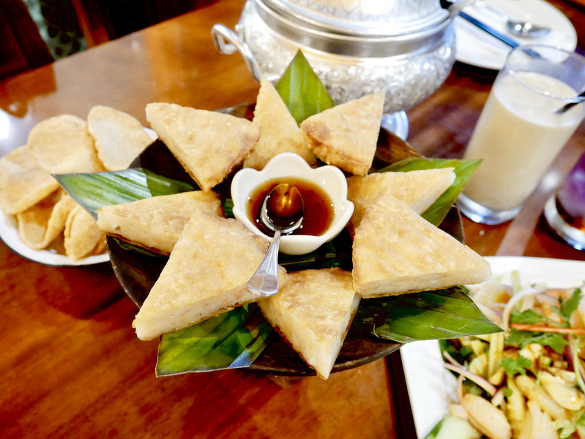 [台北大安] 心泰原創泰式料理 / 知名主廚阿千師傳承北泰好口味讓嘴刁的人只能比個讚