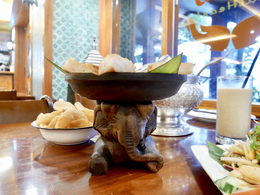 [台北大安] 心泰原創泰式料理 / 知名主廚阿千師傳承北泰好口味讓嘴刁的人只能比個讚