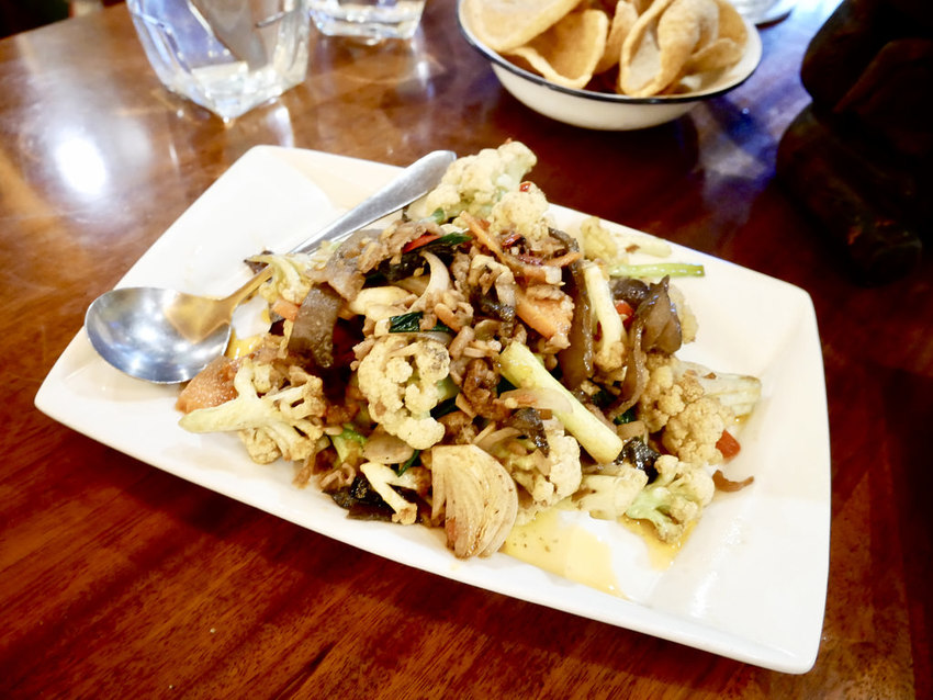 [台北大安] 心泰原創泰式料理 / 知名主廚阿千師傳承北泰好口味讓嘴刁的人只能比個讚