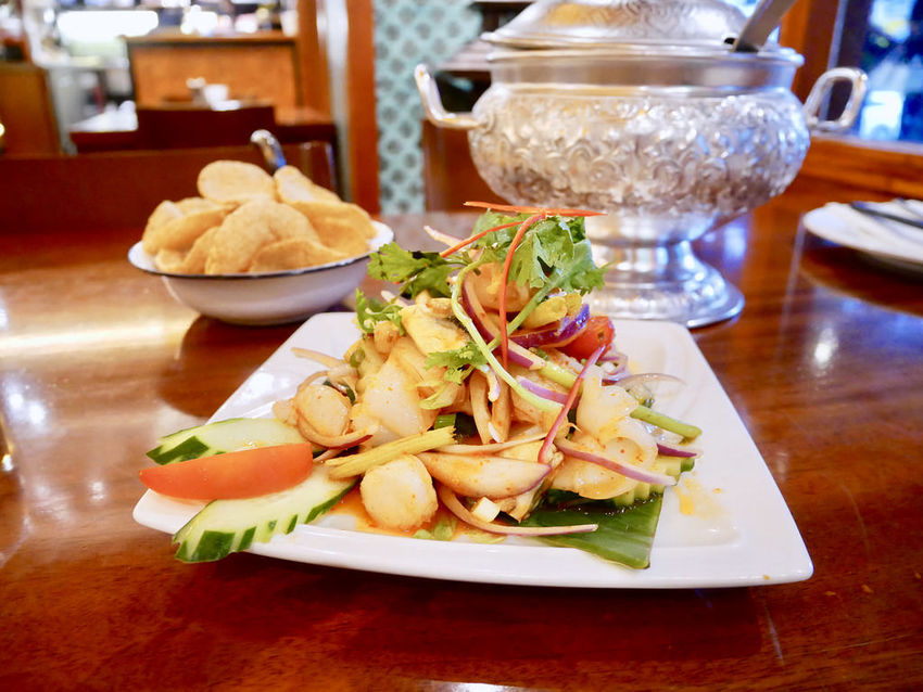 [台北大安] 心泰原創泰式料理 / 知名主廚阿千師傳承北泰好口味讓嘴刁的人只能比個讚