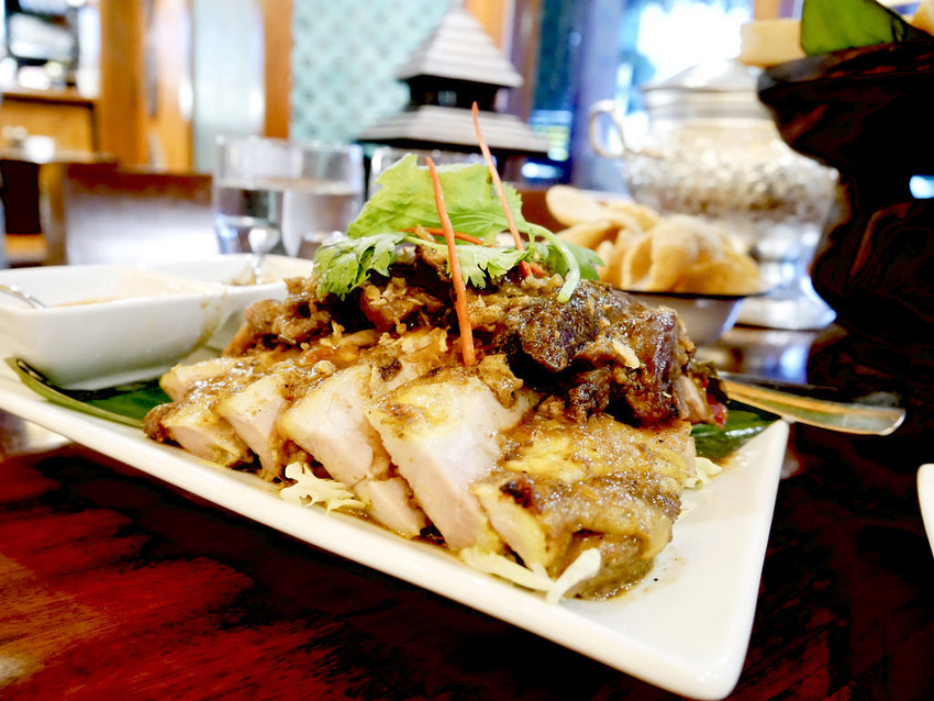 [台北大安] 心泰原創泰式料理 / 知名主廚阿千師傳承北泰好口味讓嘴刁的人只能比個讚