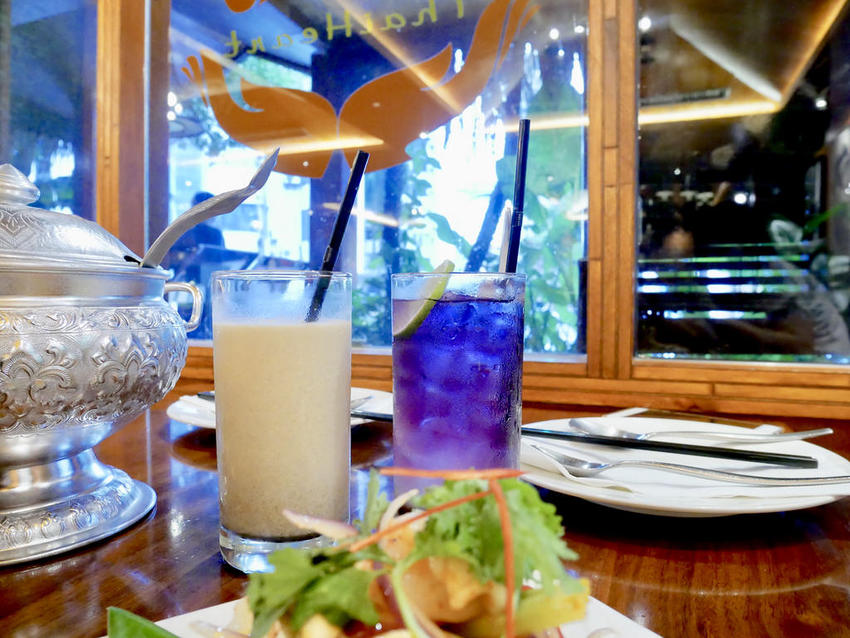 [台北大安] 心泰原創泰式料理 / 知名主廚阿千師傳承北泰好口味讓嘴刁的人只能比個讚