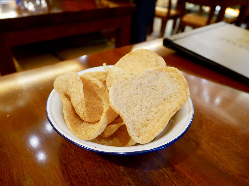 [台北大安] 心泰原創泰式料理 / 知名主廚阿千師傳承北泰好口味讓嘴刁的人只能比個讚