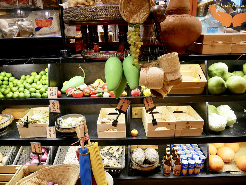 [台北大安] 心泰原創泰式料理 / 知名主廚阿千師傳承北泰好口味讓嘴刁的人只能比個讚