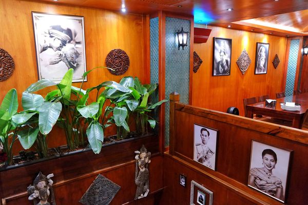 心泰原創泰國料理