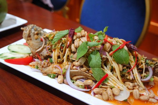 心泰原創泰國料理