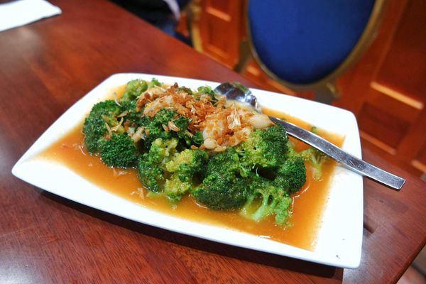 心泰原創泰國料理