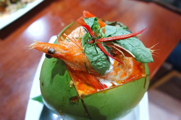 心泰原創泰國料理