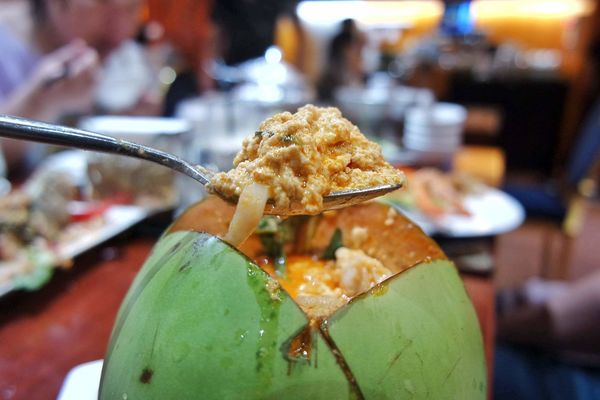 心泰原創泰國料理