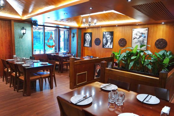 心泰原創泰國料理