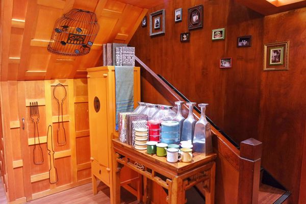 心泰原創泰國料理