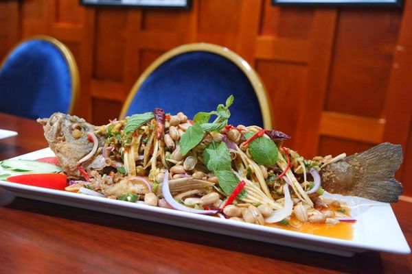 心泰原創泰國料理