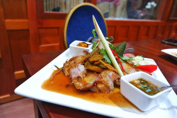 心泰原創泰國料理