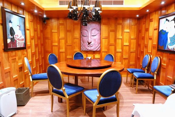 心泰原創泰國料理