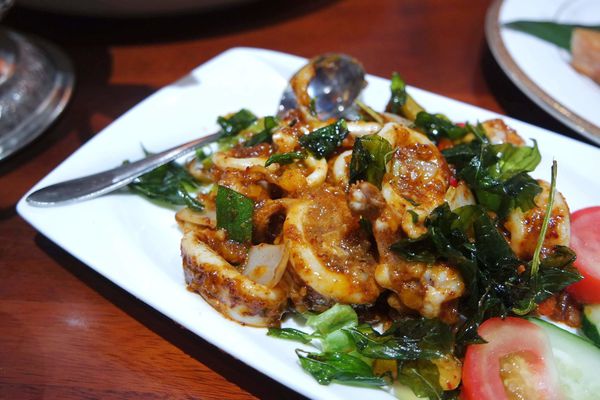 心泰原創泰國料理