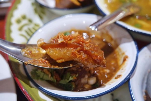 心泰原創泰國料理