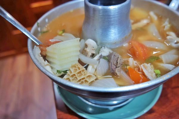 心泰原創泰國料理