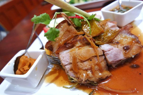 心泰原創泰國料理