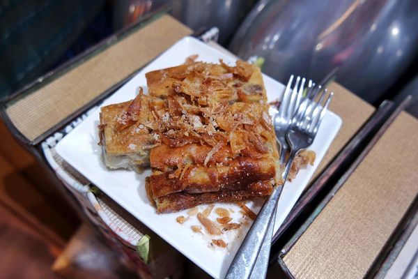 心泰原創泰國料理