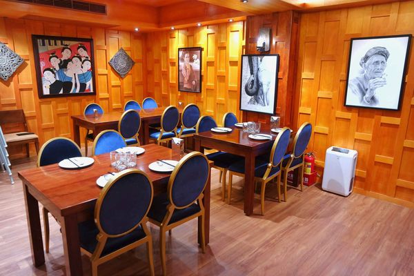 心泰原創泰國料理