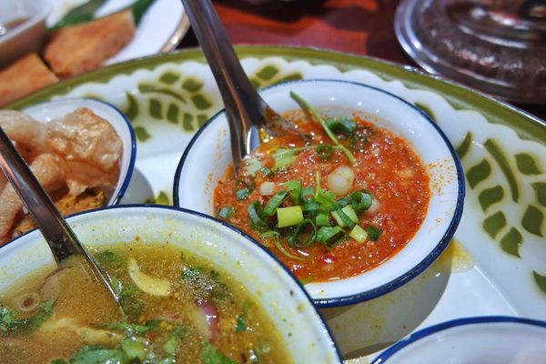 心泰原創泰國料理