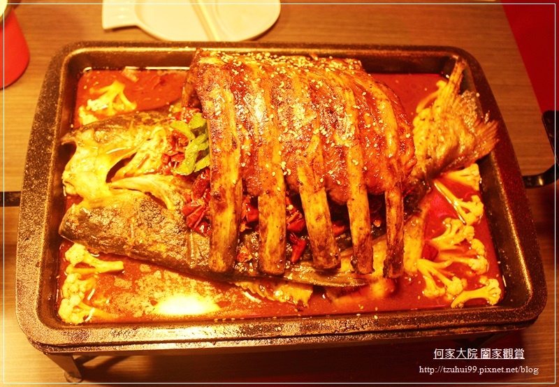 水貨炭火烤魚(中和店) 26.JPG