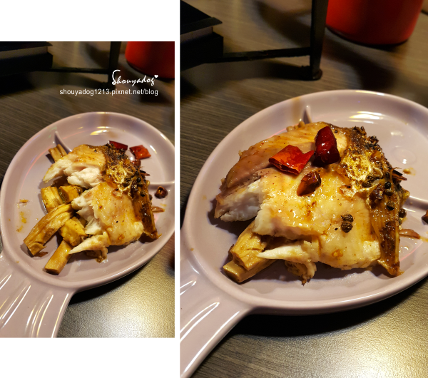 水貨-中和店：【川菜料理】炭火烤魚X川味麻辣燙 挑戰你的感官三重奏 水貨 in新北中和